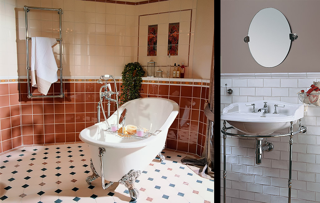 Natursteine & einzigartige Fliesen für Ihr Bad von topceramic+stone