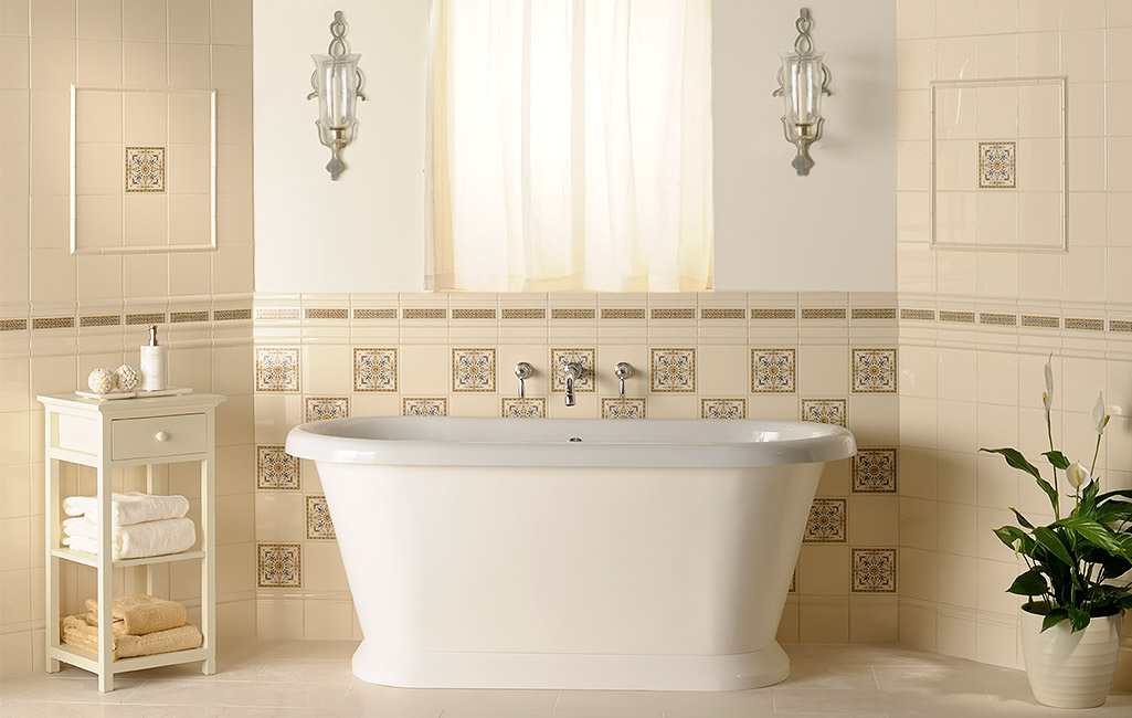 Natursteine & einzigartige Fliesen für Ihr Bad von topceramic+stone