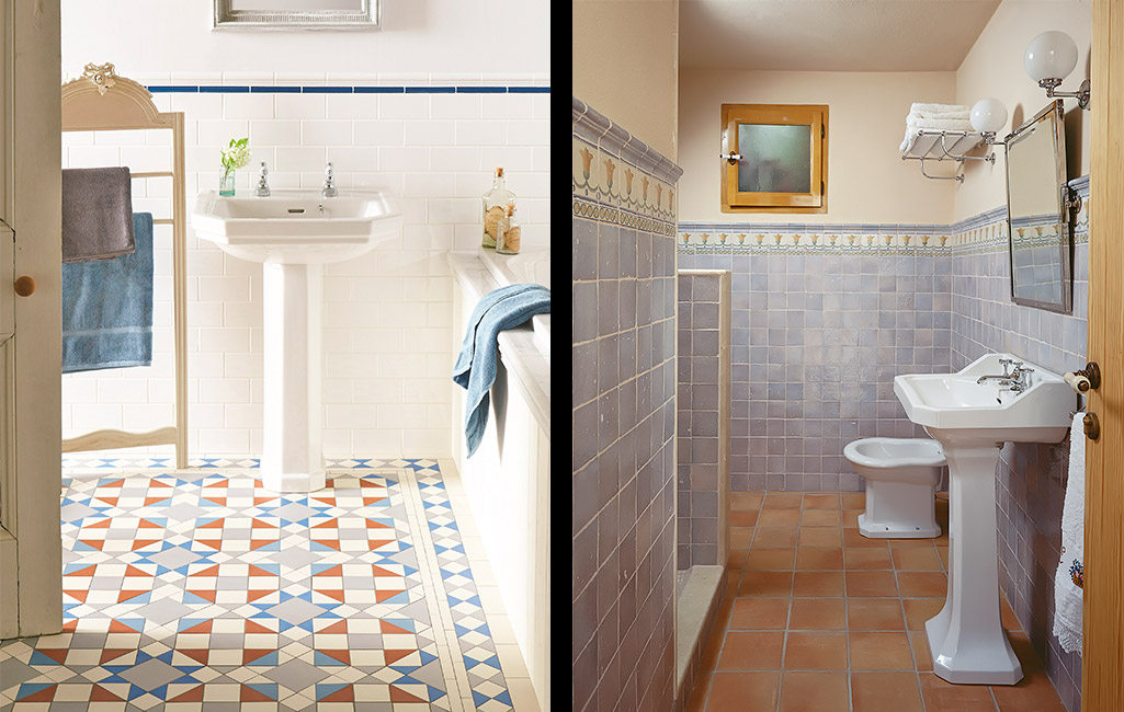 Natursteine & einzigartige Fliesen für Ihr Bad von topceramic+stone